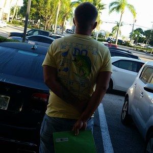 Meet your Posher, Robert